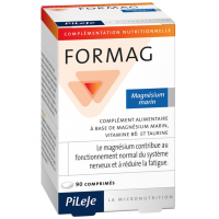 Морской магний Formag PILEJE 90 таблеток