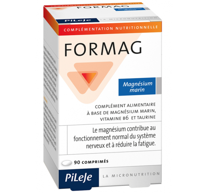 Морской магний Formag PILEJE 90 таблеток