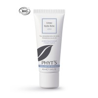 Крем интенсивне увлажнение PHYT’S crème Hydra Riche 24 ч 40 мл