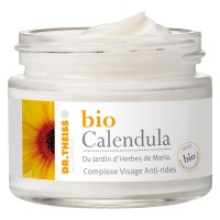 Увлажняющий крем с календулой Calendula Bio Complexe Visage Dr THEISS 50 мл