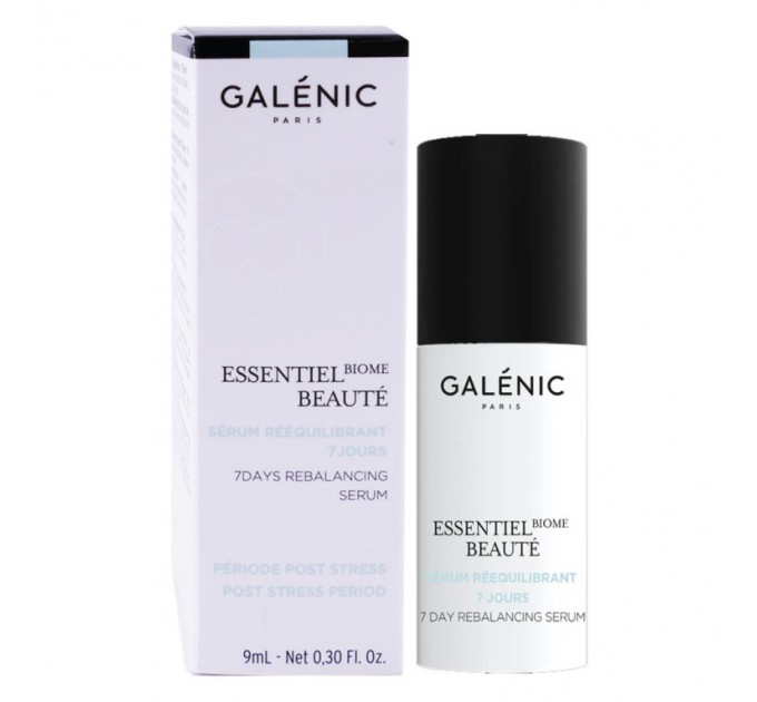 Сыворотка Ребалансирующая Galenic Essentiel Biome Beauté 9 мл