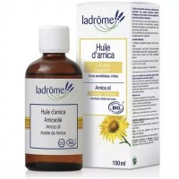 Масло арники LADRÔME HUILE ARNICA 100 мл  