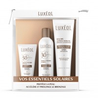 Набор солнцезащитный « Vos Essentiels Solaires » LUXEOL
