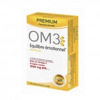Капсулы эмоциональный баланс Om3 60 капсул