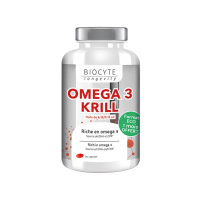 Комплекс Oméga 3 Krill de BIOCYTE 90 капсул