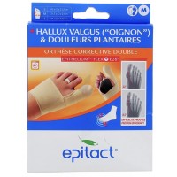 Корригирующий ортез EPITACT Orthese Corrective Double Taille M