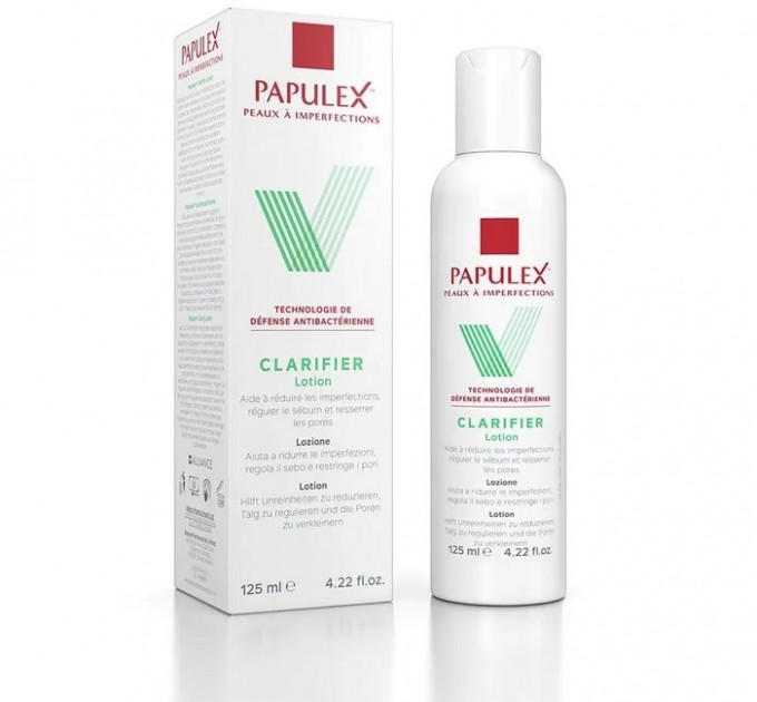 Лосьон для проблемной кожи PAPULEX® Lotion SINCLAIR 125 мл