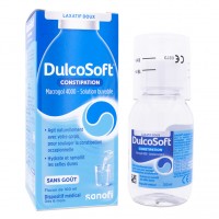 Средство от запоров DULCOSOFT Constipation 100 мл