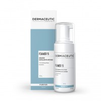 Отшелушивающая пена Foamer 15 DERMACEUTIC 100 мл