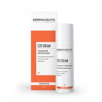 Антивозрастной антиоксидантный крем-окислитель C25 Cream DERMACEUTIC 30 мл