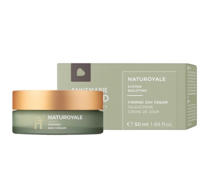 Дневной крем ANNEMARIE Borlind Naturoyale Crème de jour 50 мл