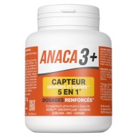 Капсулы для похудения ANACA3+ Capteur 5 en 1 60 капсул
