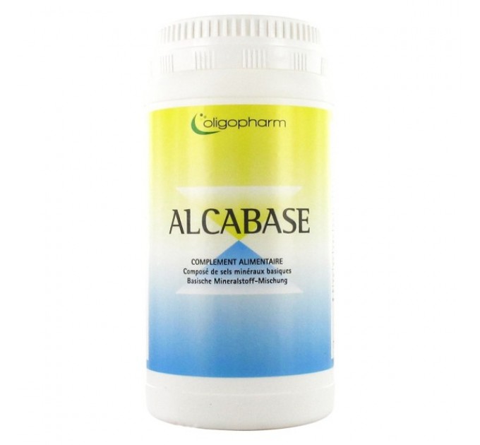 Минеральный комплекс Alcabase Oligopharm de DR THEISS 250 г