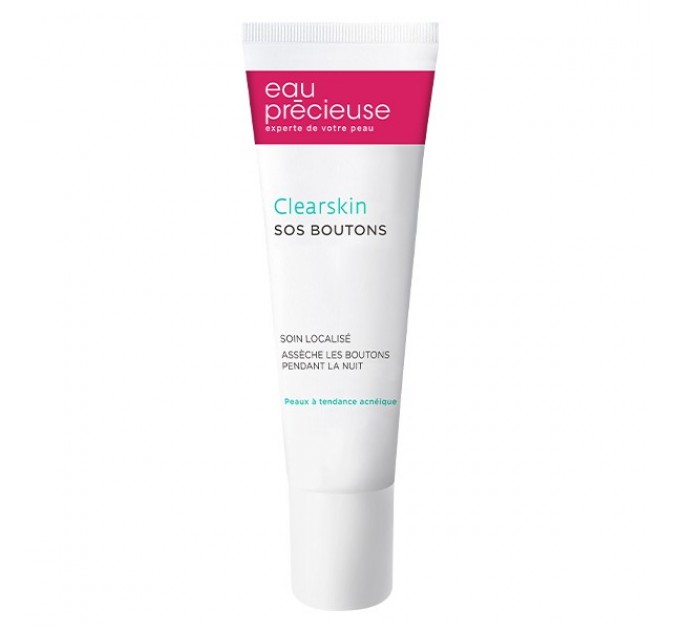 Точечный уход от акне Eau Précieuse Clearskin SOS OMEGA PHARMA 10 мл