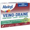 Комплекс для венозной циркуляции VEINO-DRAINE ALVITYL Urgo 30 капсул
