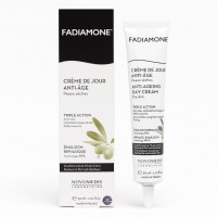 Дневной антивозрастной крем FADIAMONE Crème de jour от SINCLAIR 30 мл для сухой кожи