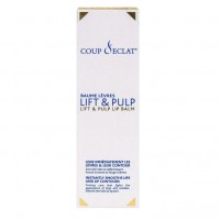 Бальзам для губ Baume lèvres Lift & Pulp COUP D’ECLAT 15 мл