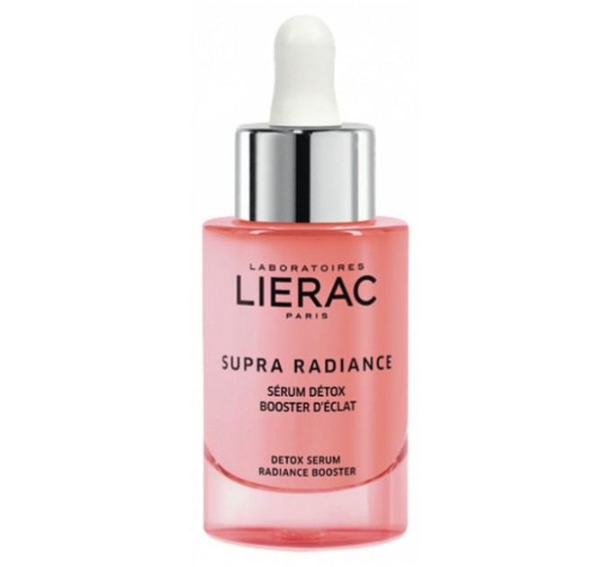 Детокс-сыворотка Sérum Détox Supra Radiance LIERAC 30 мл