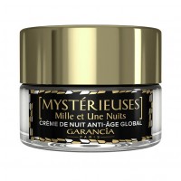 Ночной лифтинг-крем Mystérieux mille et une nuits de GARANCIA 30 мл