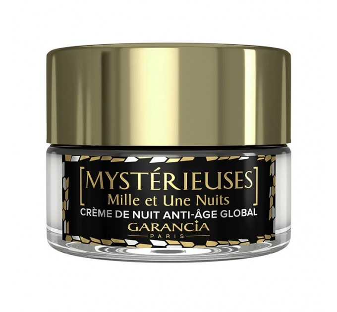 Ночной лифтинг-крем Mystérieux mille et une nuits de GARANCIA 30 мл