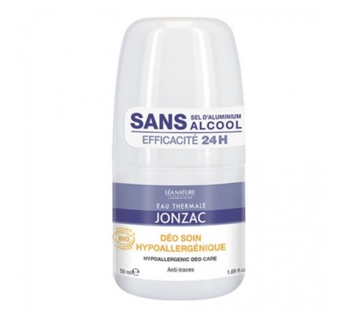 Дезодорант Déo-Soin Hypoallergénique Nutritive de JONZAC 50 мл