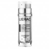 Сыворотка от пигментных пятен LUMILOGIE Double Concentré Jour & Nuit de LIERAC 30 мл
