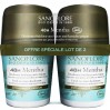 Дезодорант Sanoflore 48H Mentha 2x50 мл  