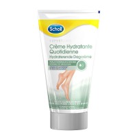 Увлажняющий крем для ног Scholl Creme Hydratante QUOTIDIENNE 150 мл
