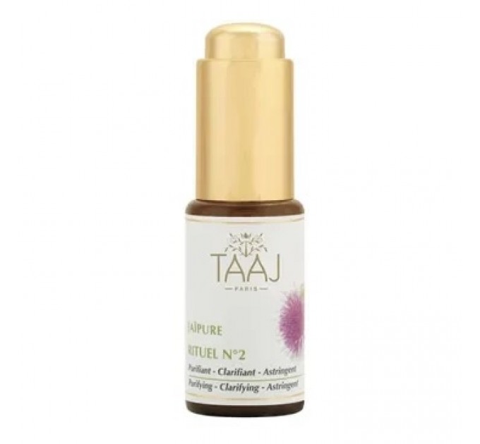 Интенсивный уход Rituel N°2 Jaïpure TAAJ 20 мл