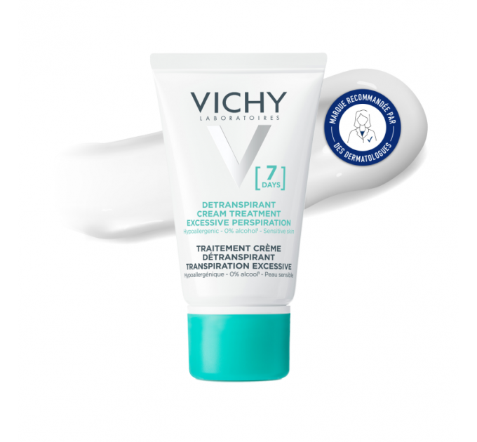 Дезодорант-крем 7 jours crème L’expertise VICHY
