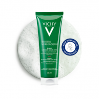Очищающий гель Normaderm 3 en 1 de VICHY 125 мл