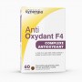 Комплекс антиоксидантов Synergia Antioxidant F4 60 таблеток
