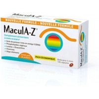 Капсулы для зрения MaculA-Z Complément Alimentaire 120 капсул