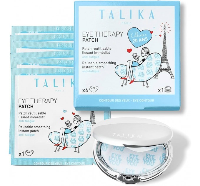 Патчи от морщин Talika Eye Therapy Patch 6 пар