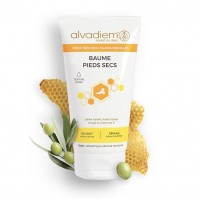Бальзам для ног Alvadiem Baume Pieds 150 мл
