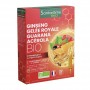 Комплекс с женьшенем Santarome Bio Ginseng Royal Jelly Guarana Booster 20 флаконов  