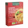 Комплекс с женьшенем Santarome Bio Ginseng Royal Jelly Guarana Booster 20 флаконов  