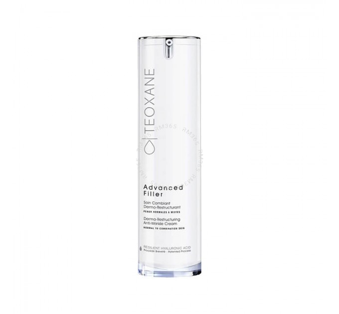 Лифтинг филлер ADVANCED FILLER Hydratant Liftant TEOXANE 50 ml
