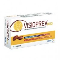 Комплекс для зрения Visioprev Duo Doliage 60 капсул