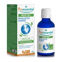 Средство для влажной ингаляции Puressentiel Respiratoire Inhalation Humide 50 мл