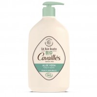 Гель для душа с алое вера Roge Cavailles Aloe Vera 1 л