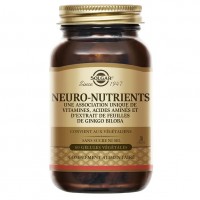 Капсулы для нервной системы Solgar NEURO-NUTRIENTS 60 капсул