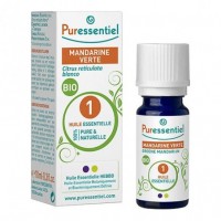 Эфирное масло мандарина Puressentiel Mandarine Verte 10 мл