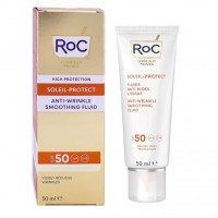 Солнцезащитный флюид Roc Soleil Protect Fluid SPF50 50 мл