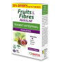 Таблетки для кишечника Ortis Fruits & AFibers Transit Regular 2X30 таблеток