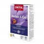 Таблетки от стресса и бессоницы Ortis Relax & Go Stress 30 таблеток