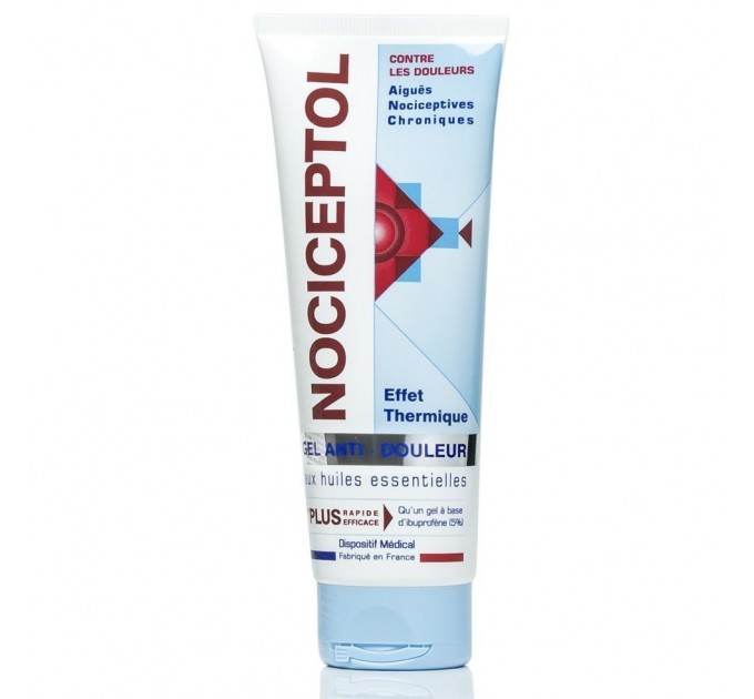 Обезболивающий гель Nociceptol Gel Anti-douleur 120 мл