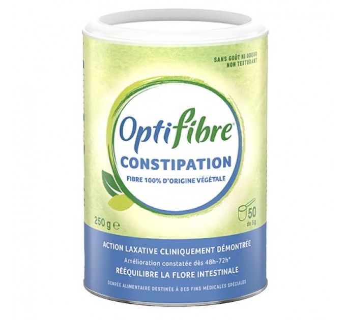Добавка для пищеварения Nestle Opti Fiber 125 гр