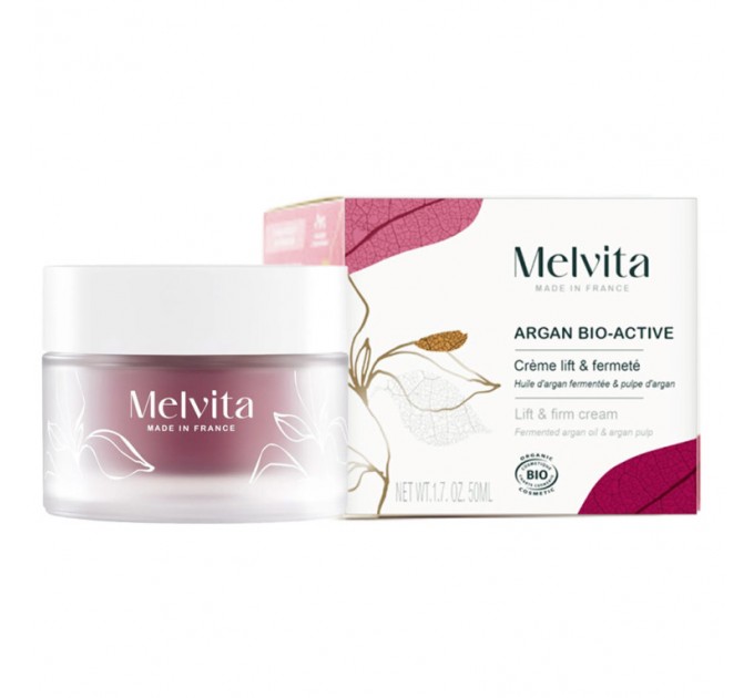 Лифтинг крем Melvita Lift & Fermeté Melvita Argan Bio-Active 50 мл