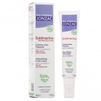 Крем мгновенная молодость Jonzac Bio Sublimactive Crème Riche Lissante 40 мл